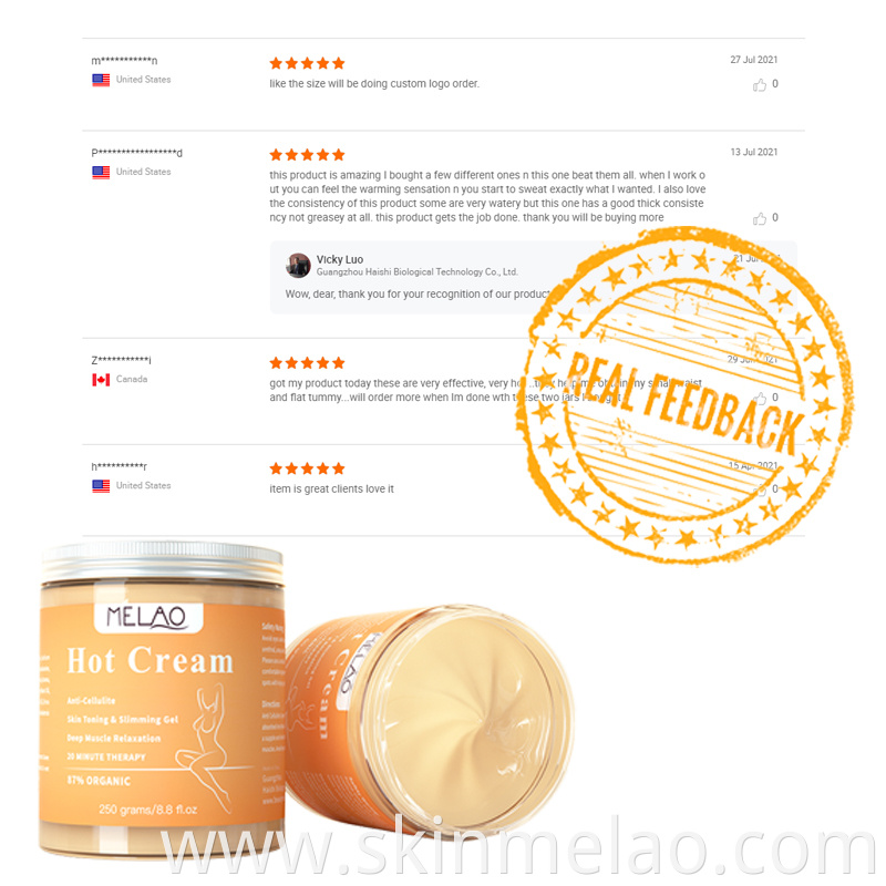 slimming cream